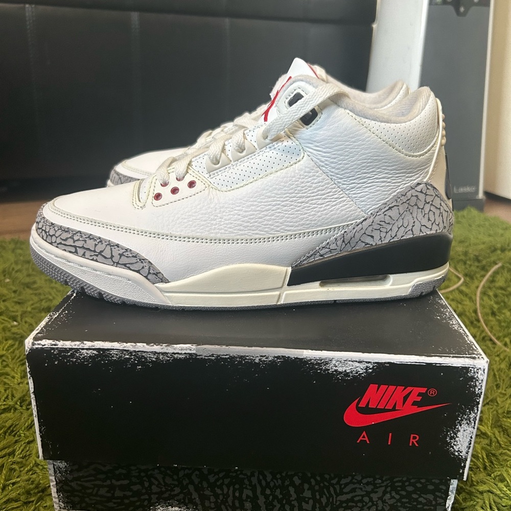 Nike air Jordan retro 3 ‘Reimagined’